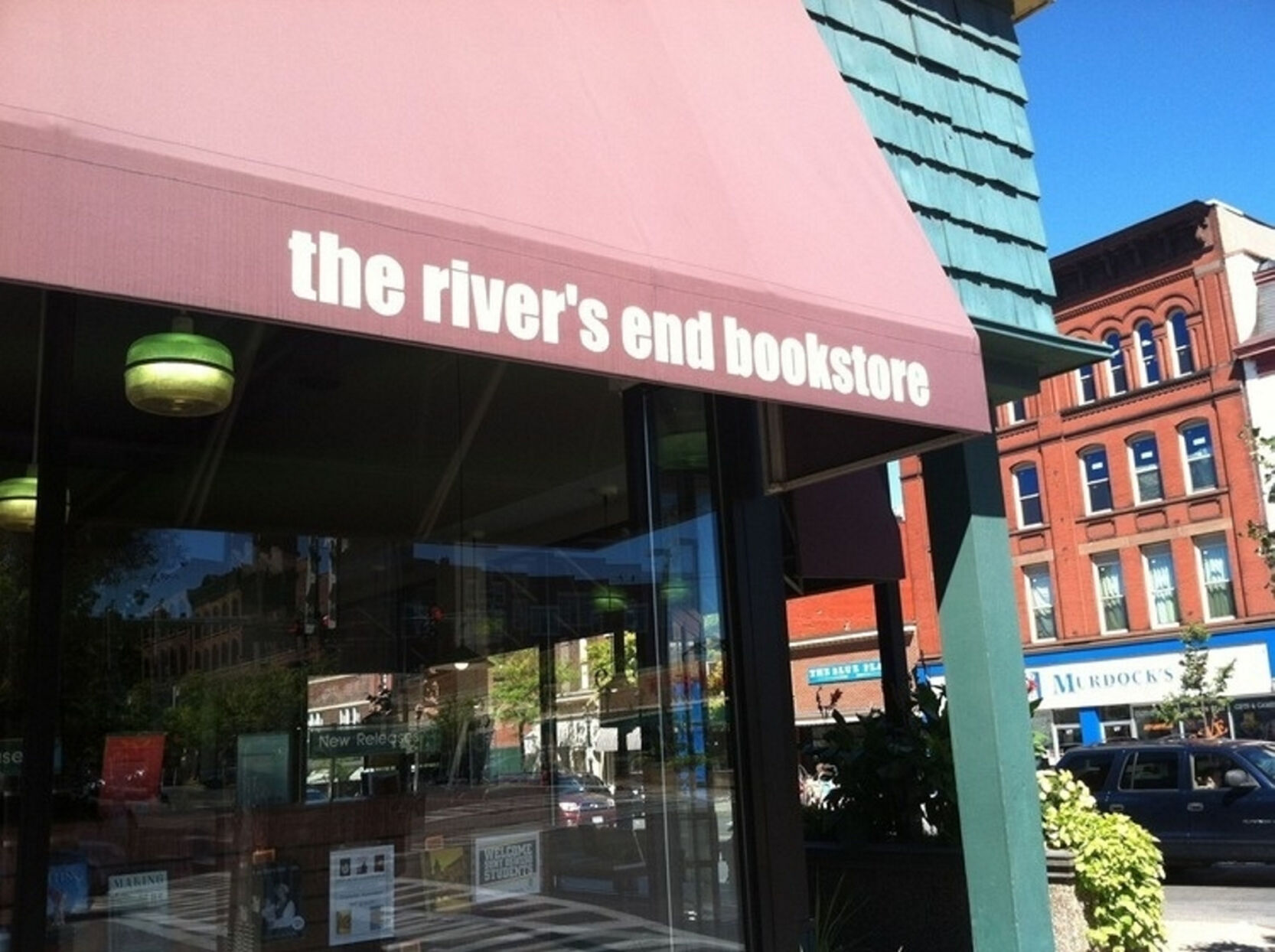A new chapter ‘Little’ bookstore in Clayton part of a big ‘indie’ turnaround